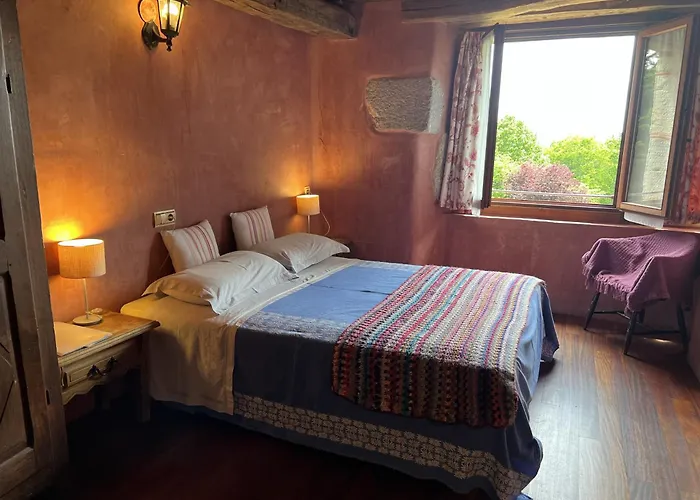 Casa Rural Ecologica Kaano Etxea