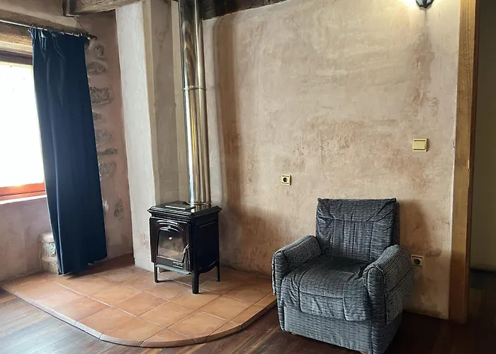 Casa Rural Ecologica Kaano Etxea