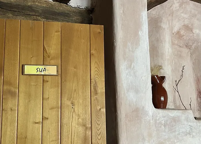 Casa Rural Ecologica Kaano Etxea