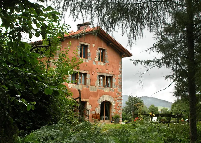 Casa Rural Ecologica Kaano Etxea