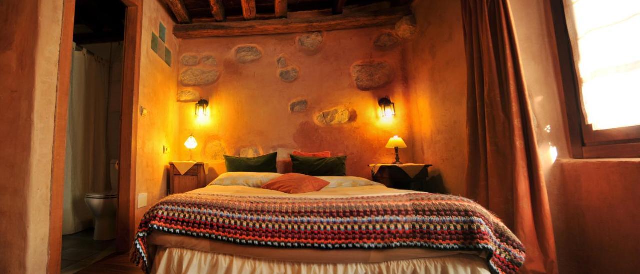 Casa Rural Ecologica Kaano Etxea Bed & Breakfast Arrarats