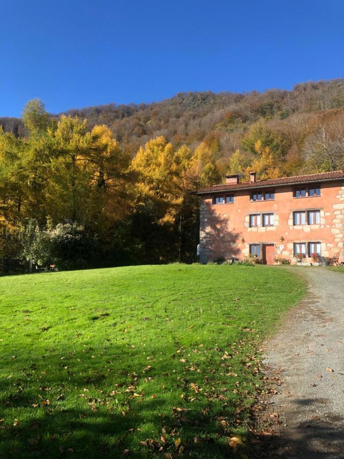 Casa Rural Ecologica Kaano Etxea