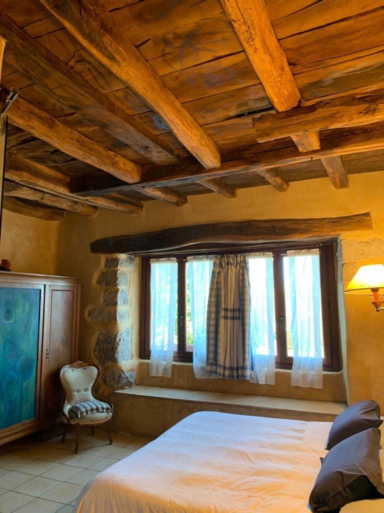 Casa Rural Ecologica Kaano Etxea Frühstückspension