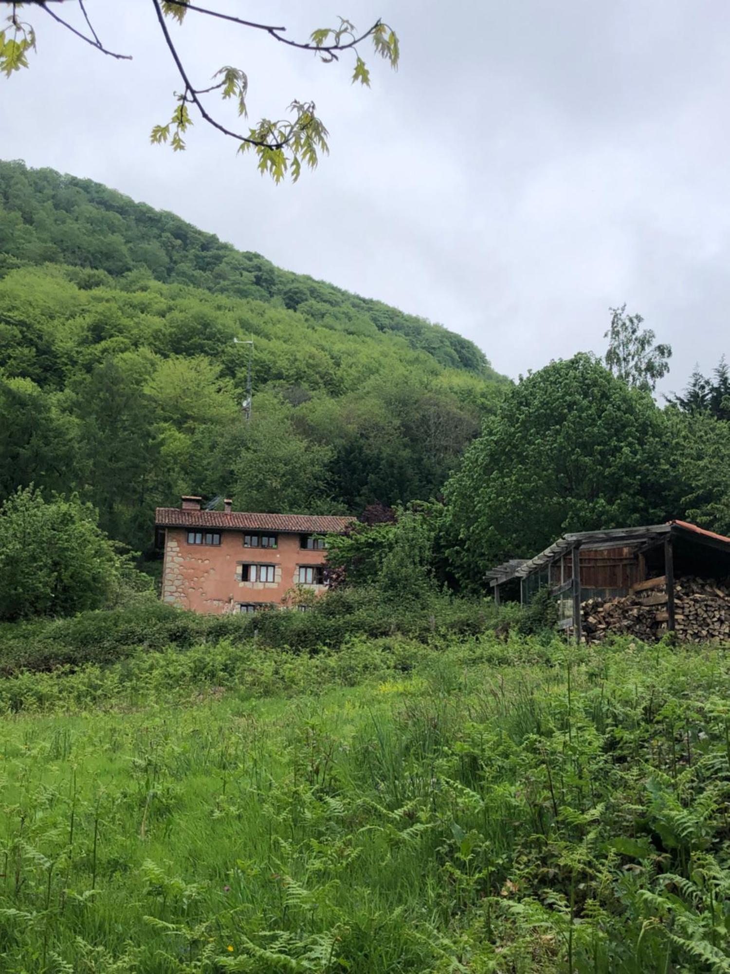 Casa Rural Ecologica Kaano Etxea Bed & Breakfast 2*