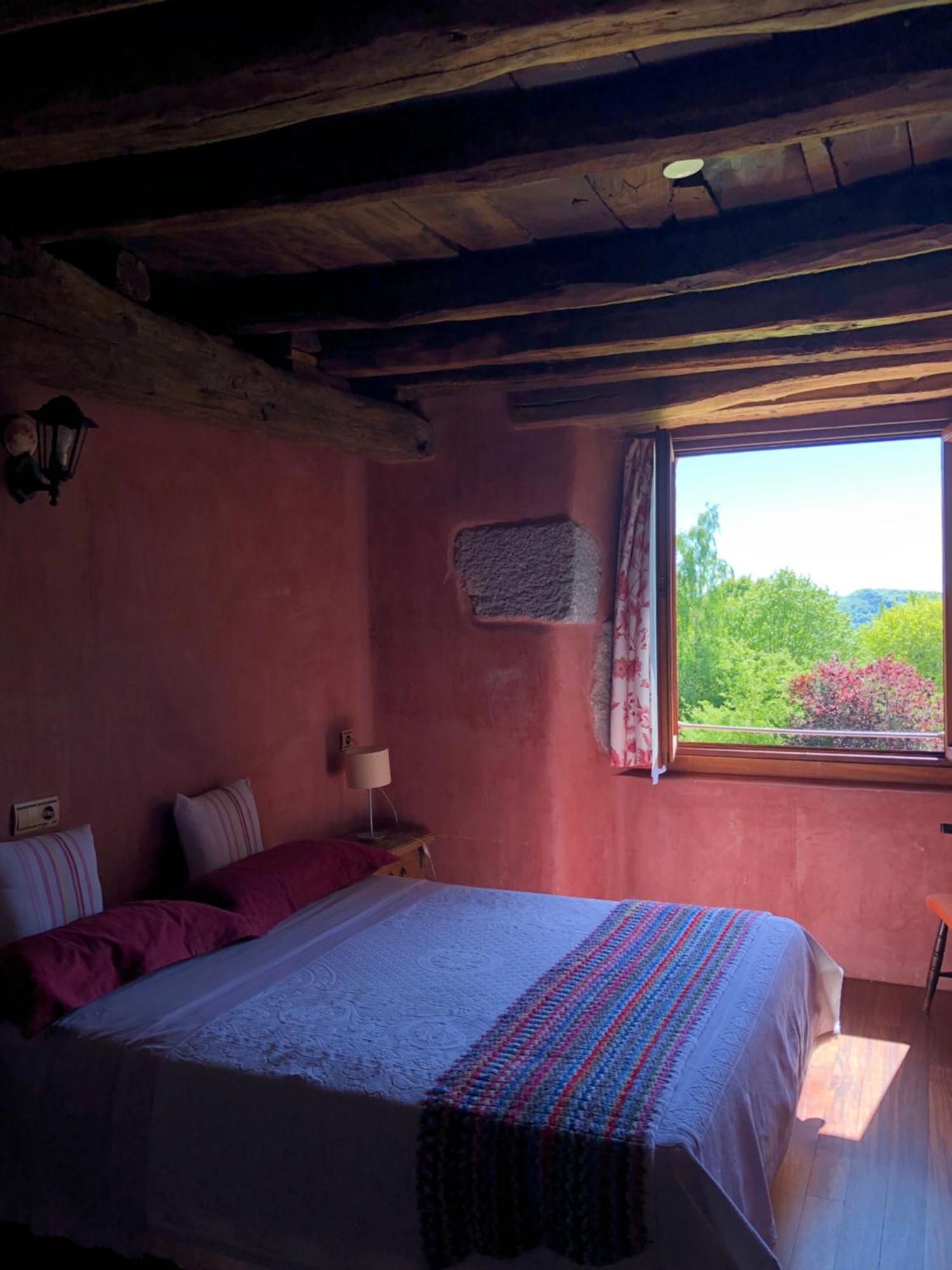 Casa Rural Ecologica Kaano Etxea Bed & Breakfast Arrarats