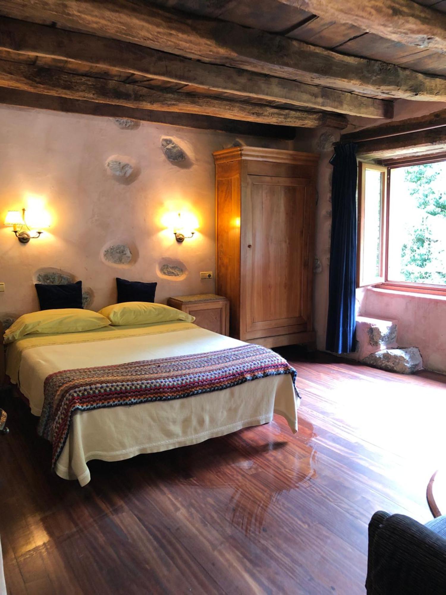 Bed & Breakfast Casa Rural Ecologica Kaano Etxea Arrarats