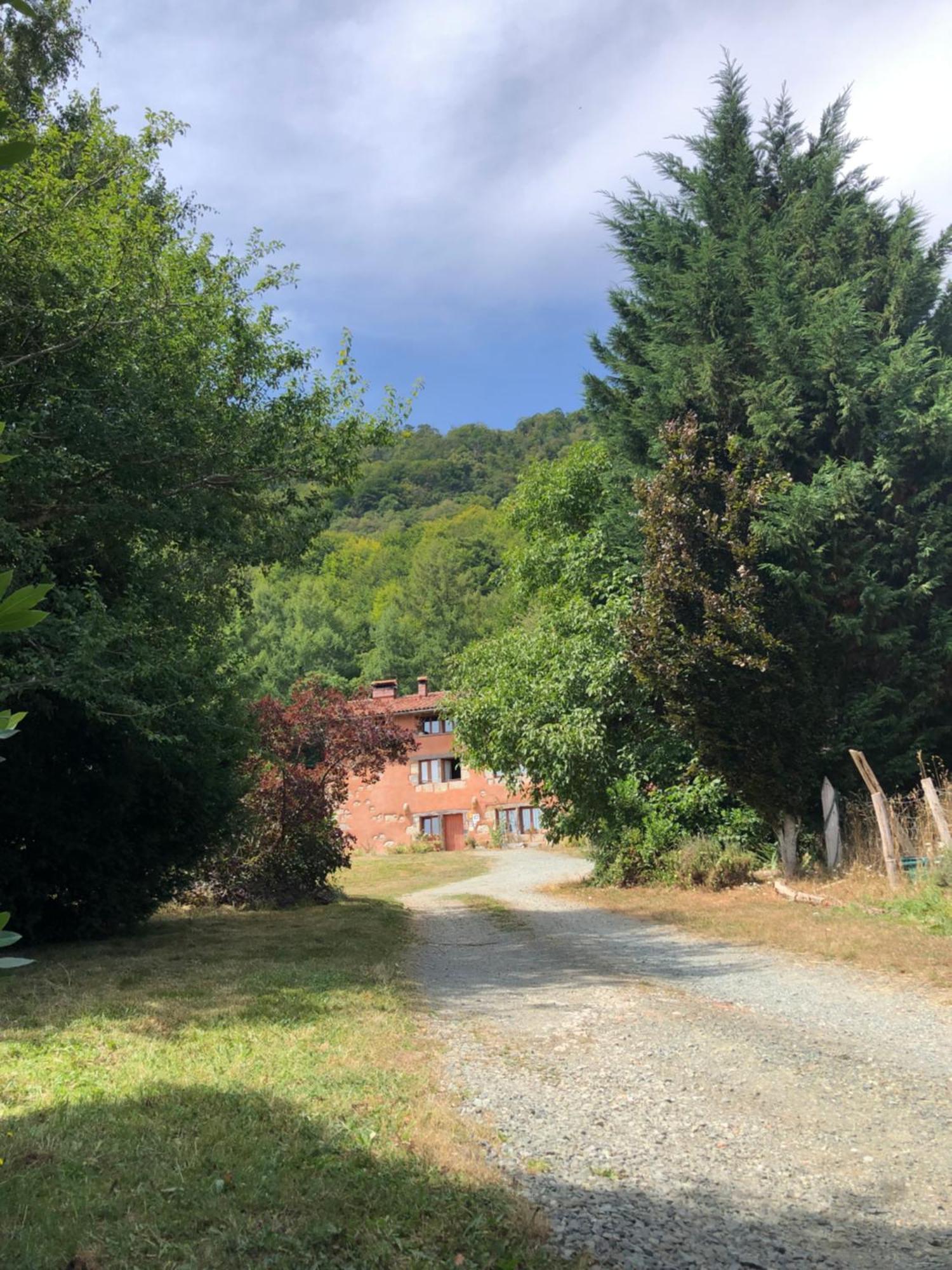 Bed & Breakfast Casa Rural Ecologica Kaano Etxea