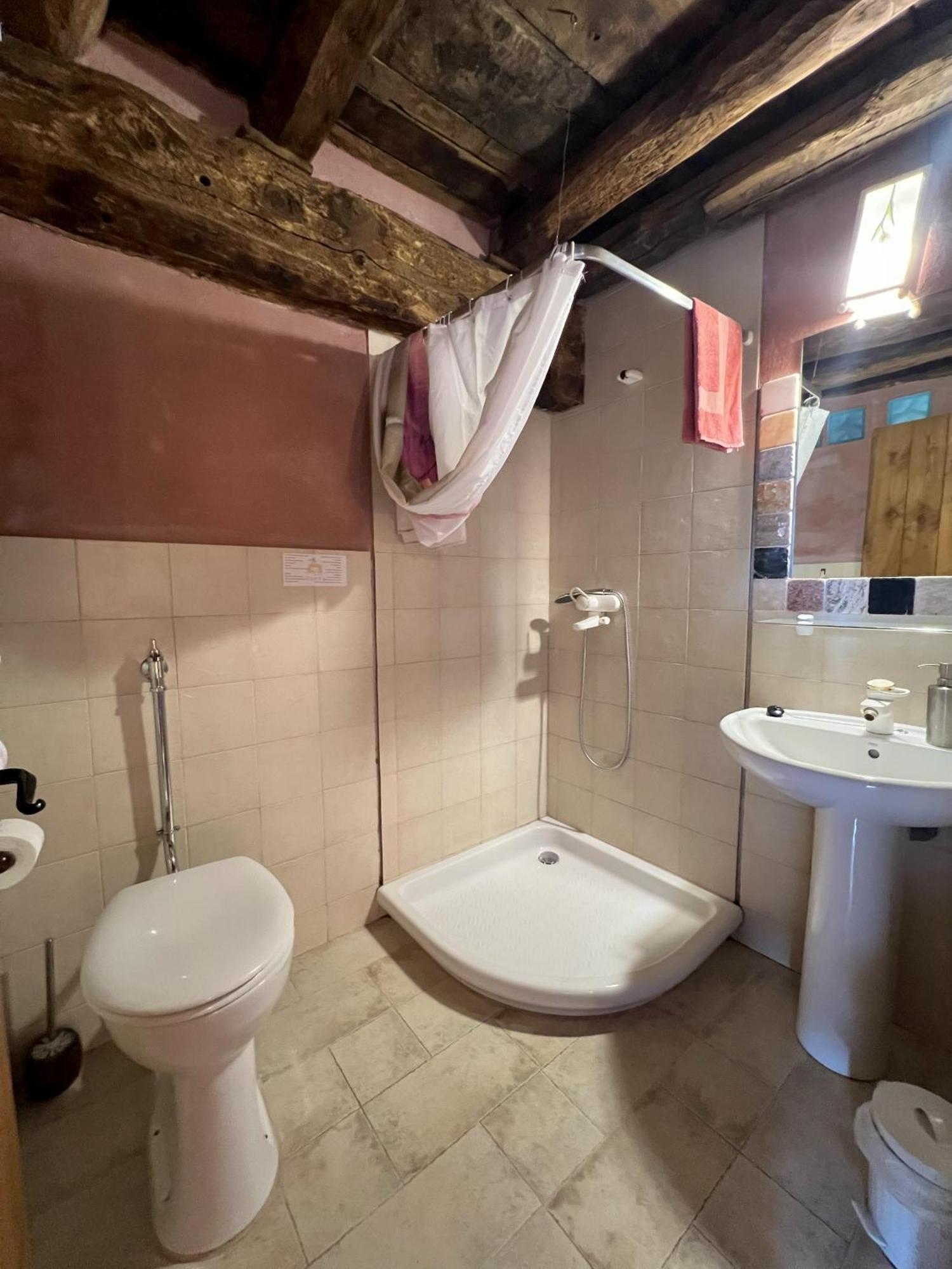 Casa Rural Ecologica Kaano Etxea Arrarats