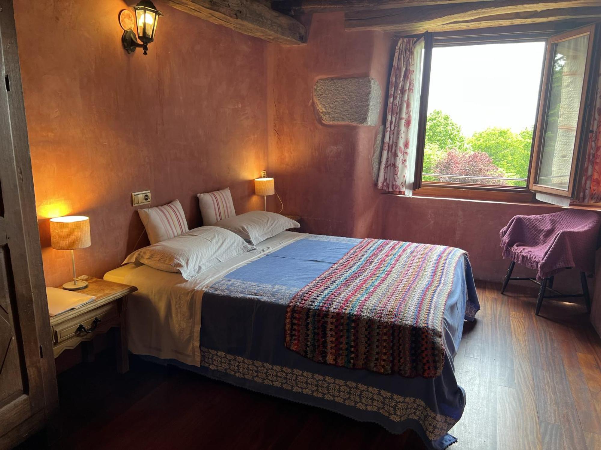 Bed & Breakfast Casa Rural Ecologica Kaano Etxea