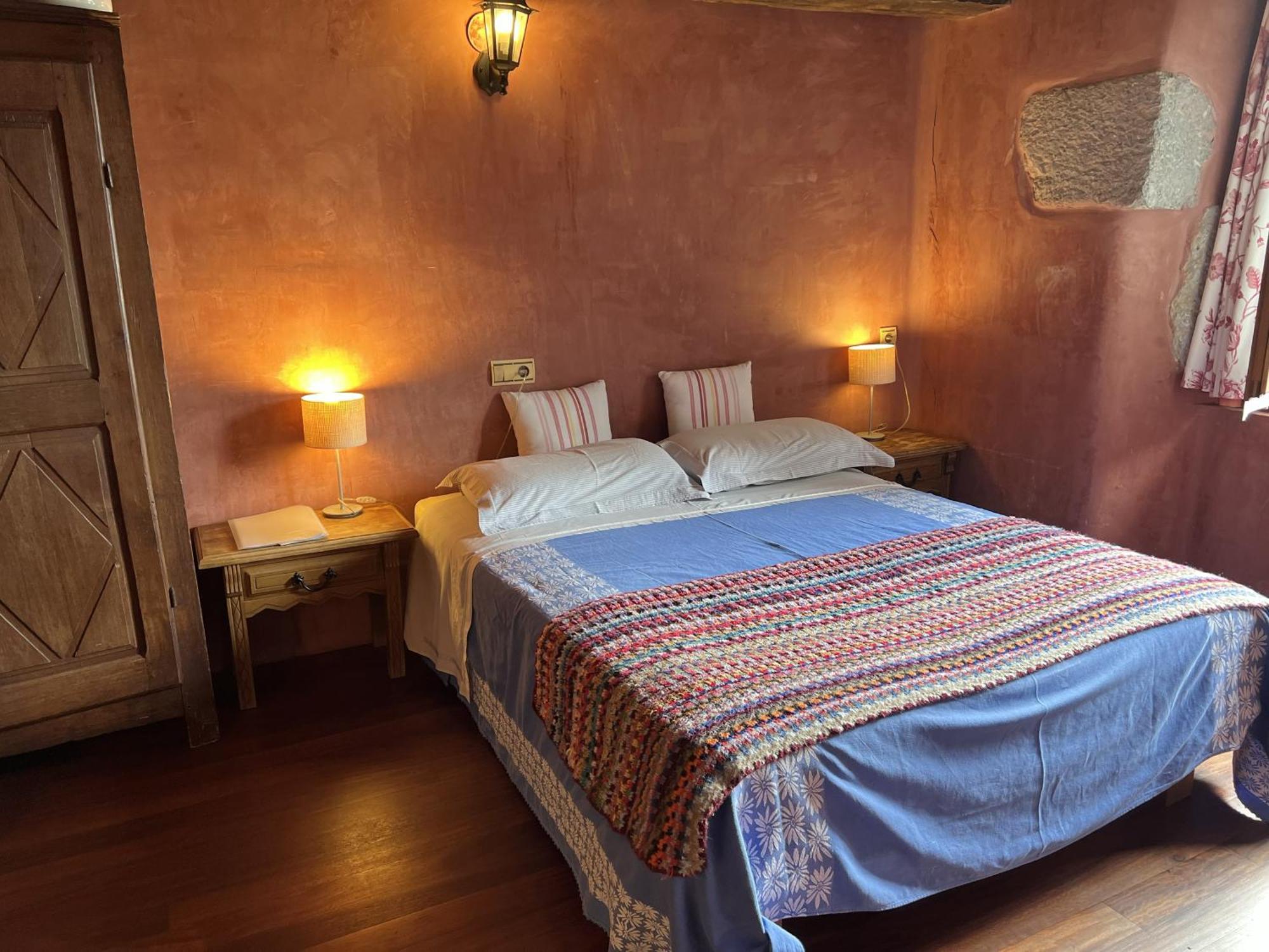 Casa Rural Ecologica Kaano Etxea Bed & Breakfast 2*
