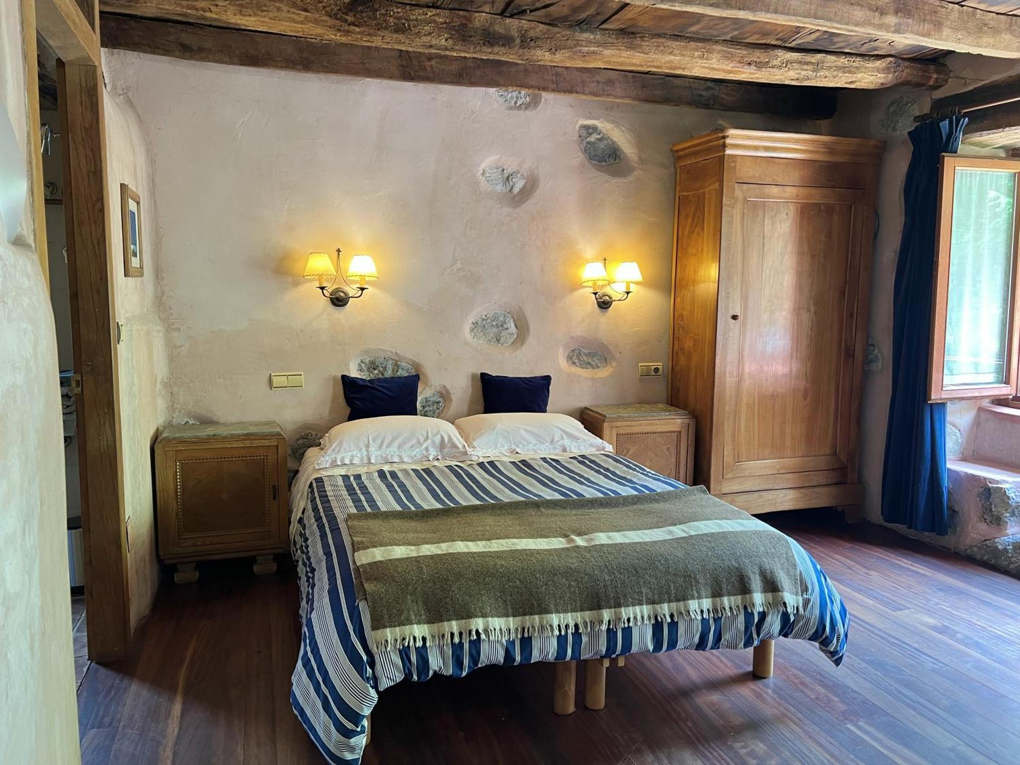 Casa Rural Ecologica Kaano Etxea 2* Arrarats