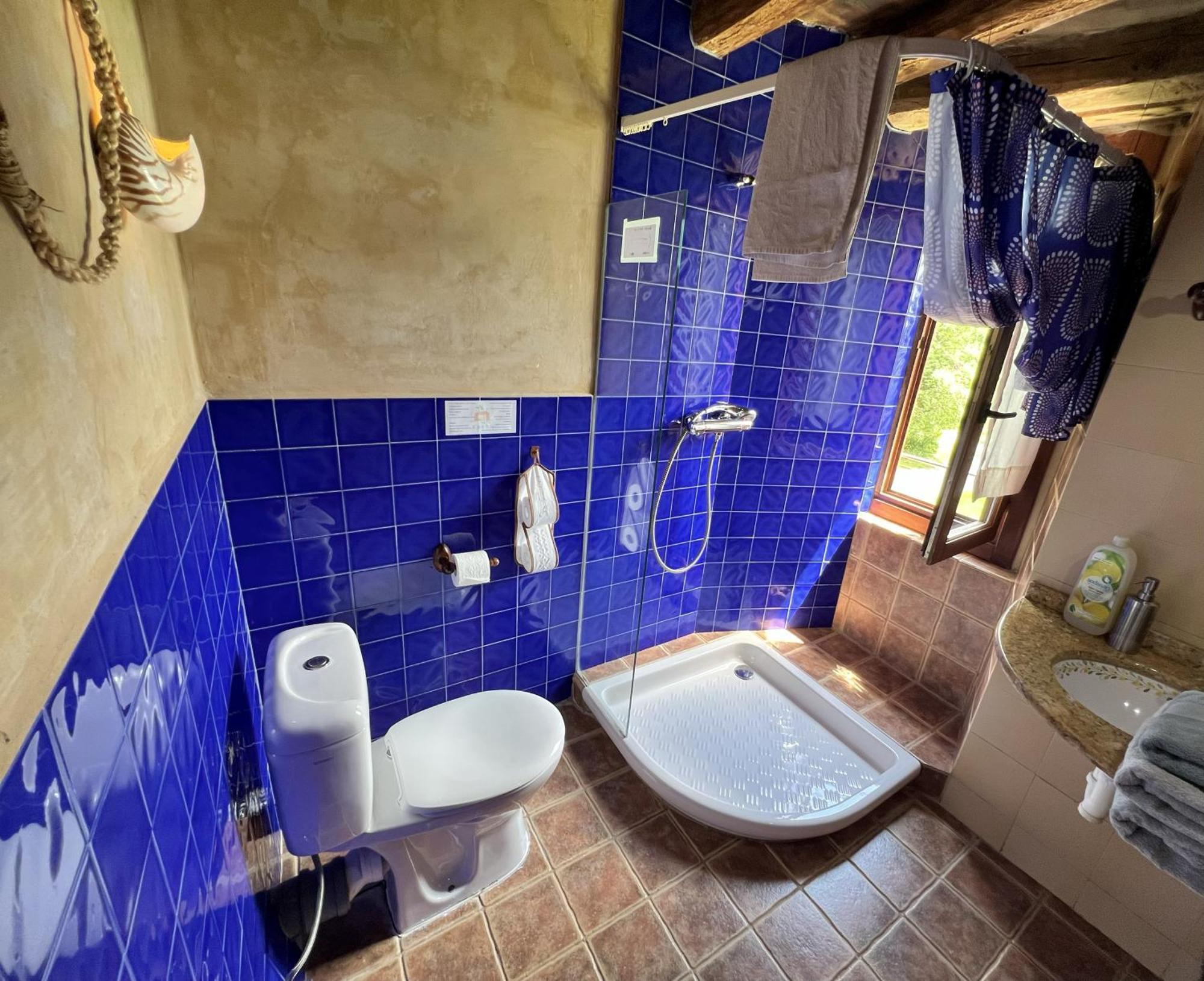 Bed & Breakfast Casa Rural Ecologica Kaano Etxea