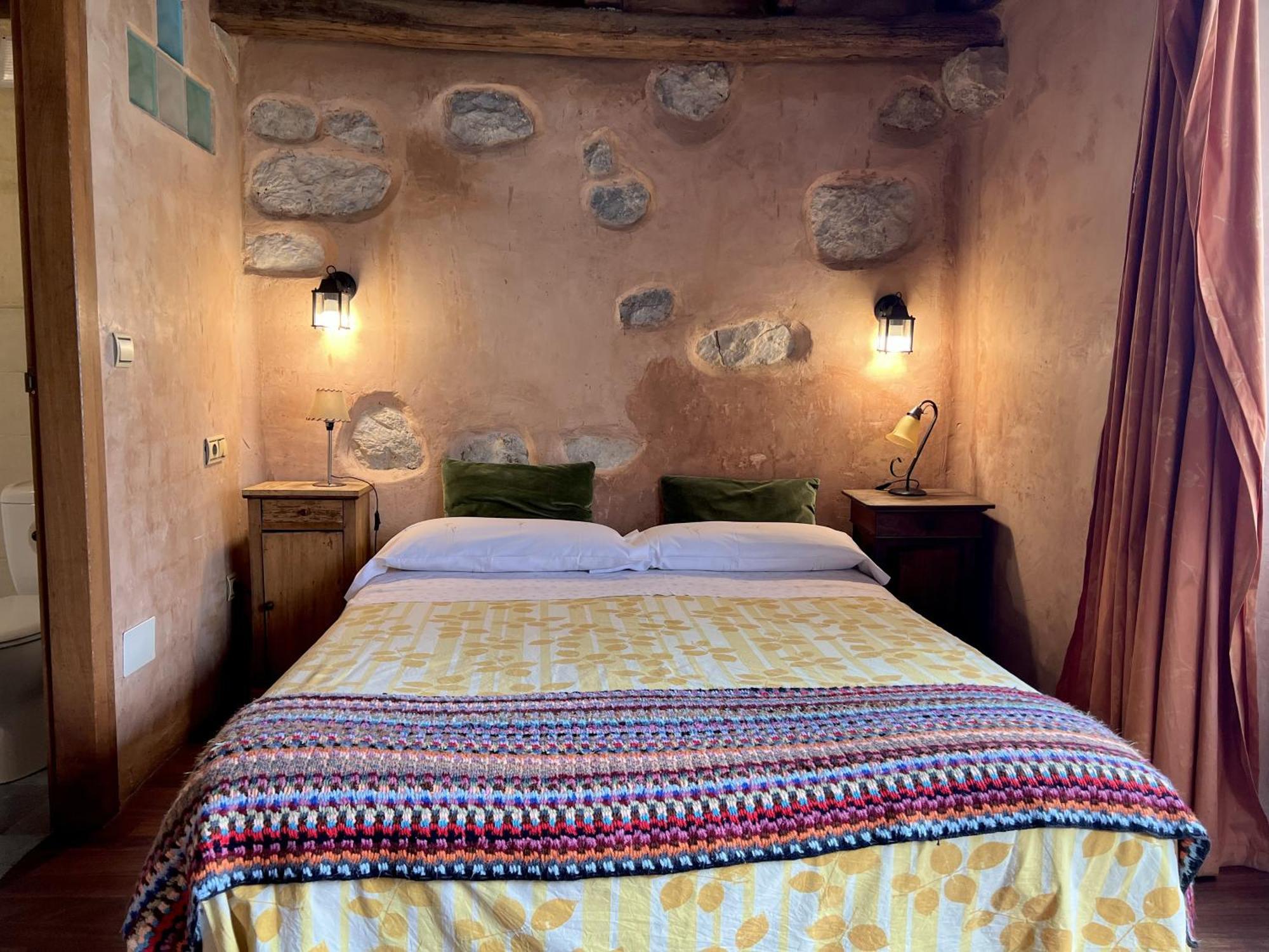 Casa Rural Ecologica Kaano Etxea 2* Arrarats