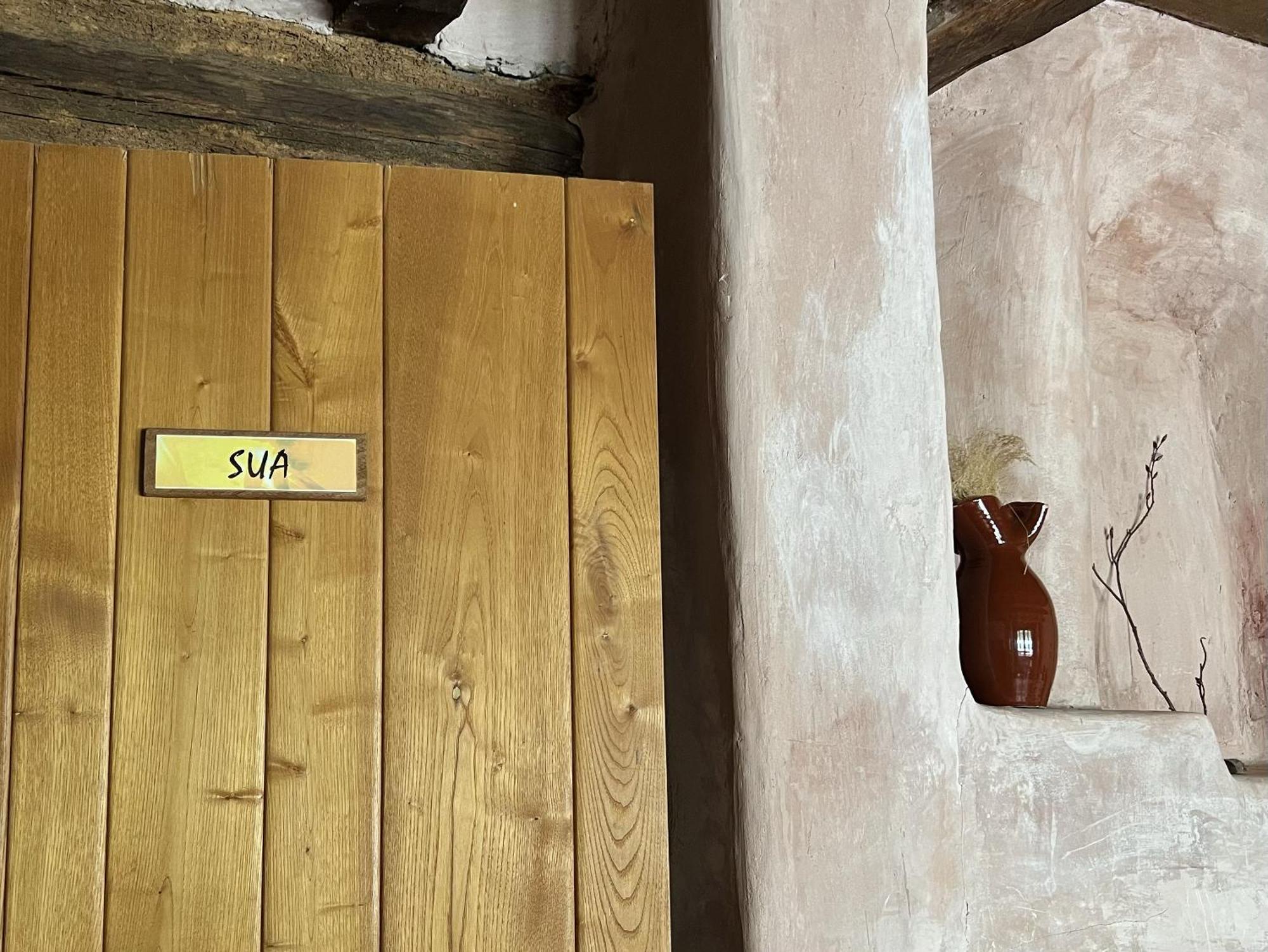 Bed & Breakfast Casa Rural Ecologica Kaano Etxea