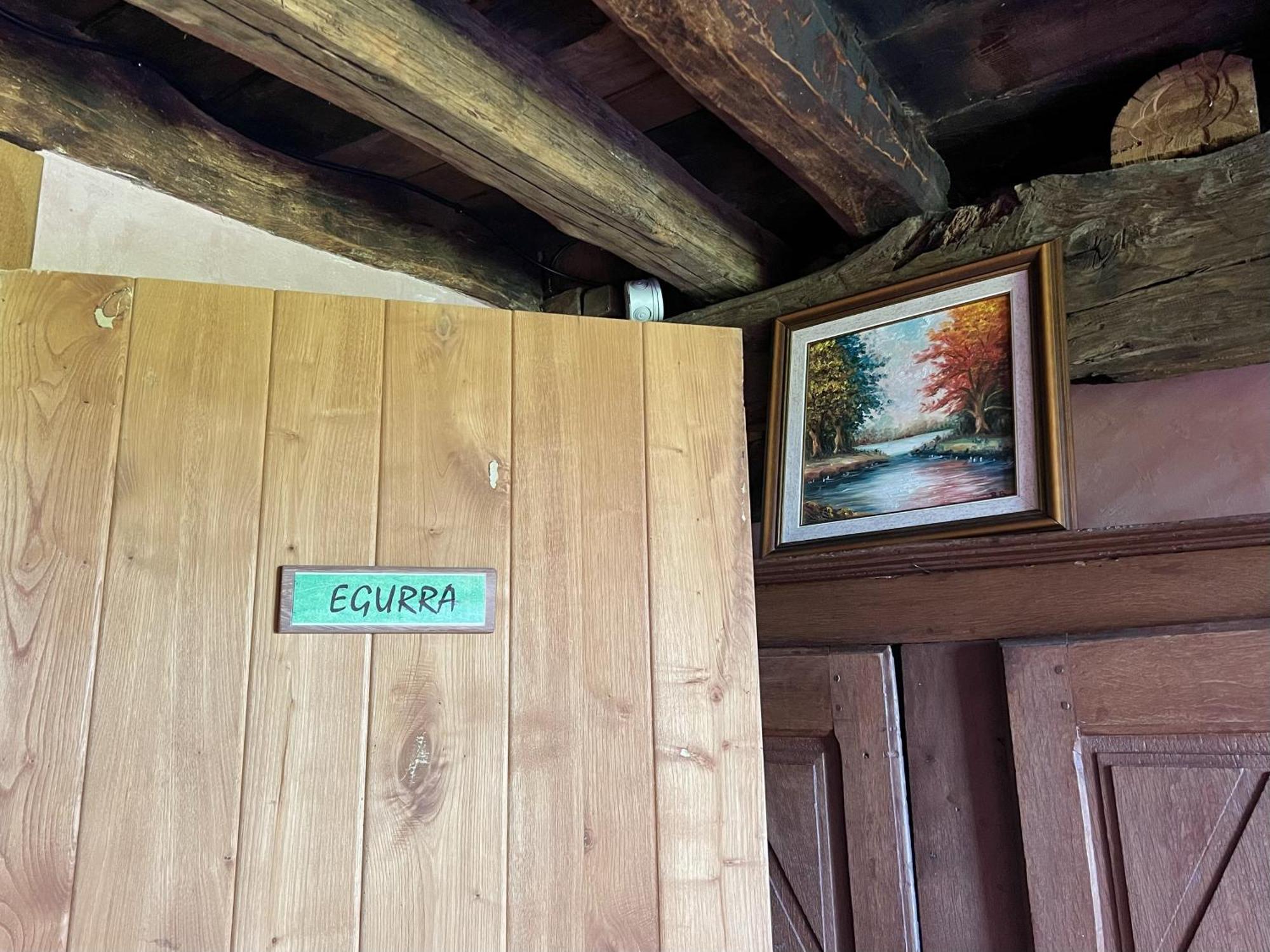 Casa Rural Ecologica Kaano Etxea Arrarats
