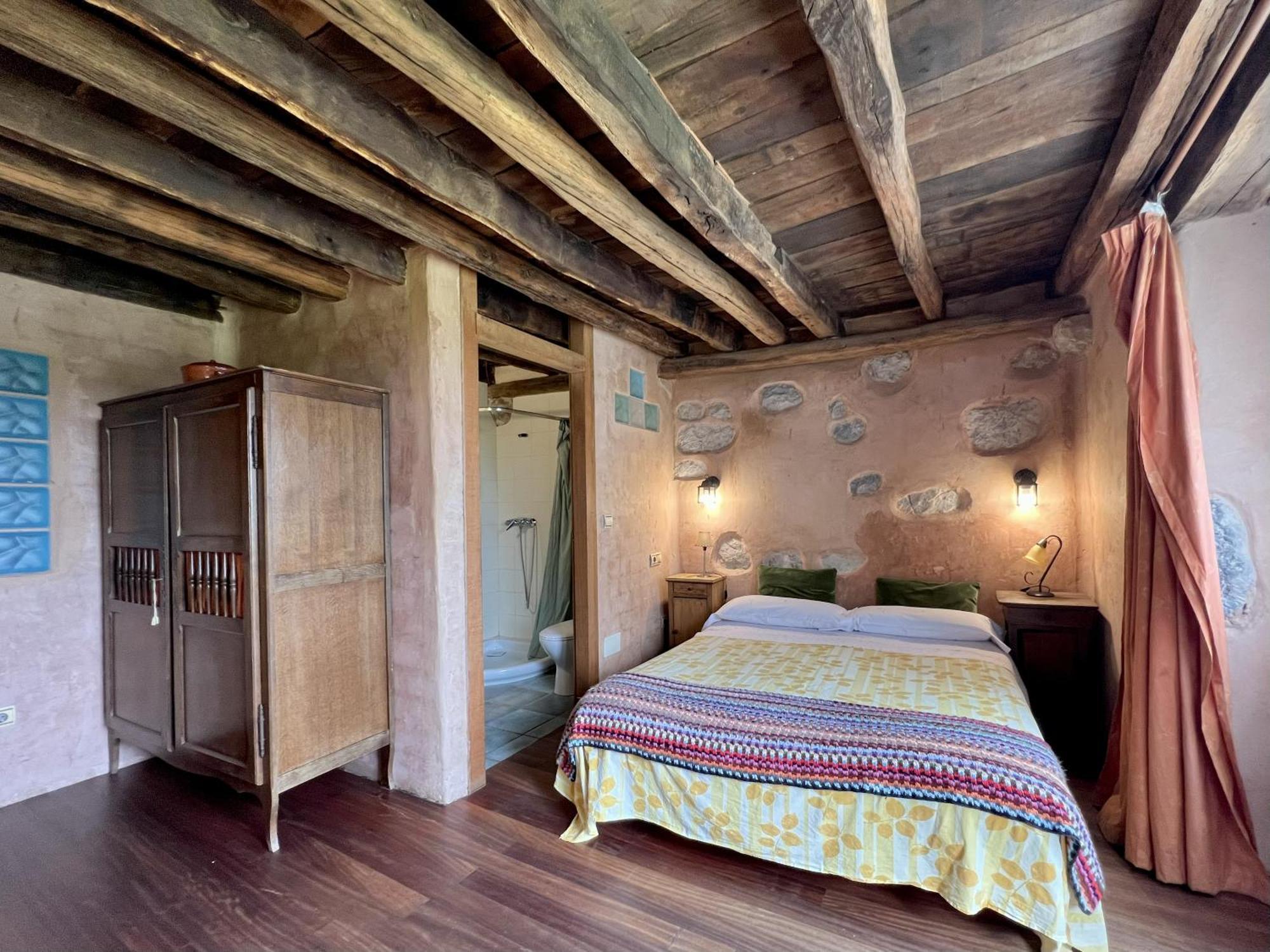 Bed & Breakfast Casa Rural Ecologica Kaano Etxea