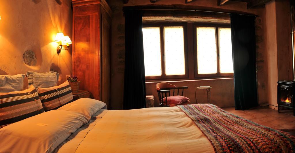 Bed & Breakfast Casa Rural Ecologica Kaano Etxea