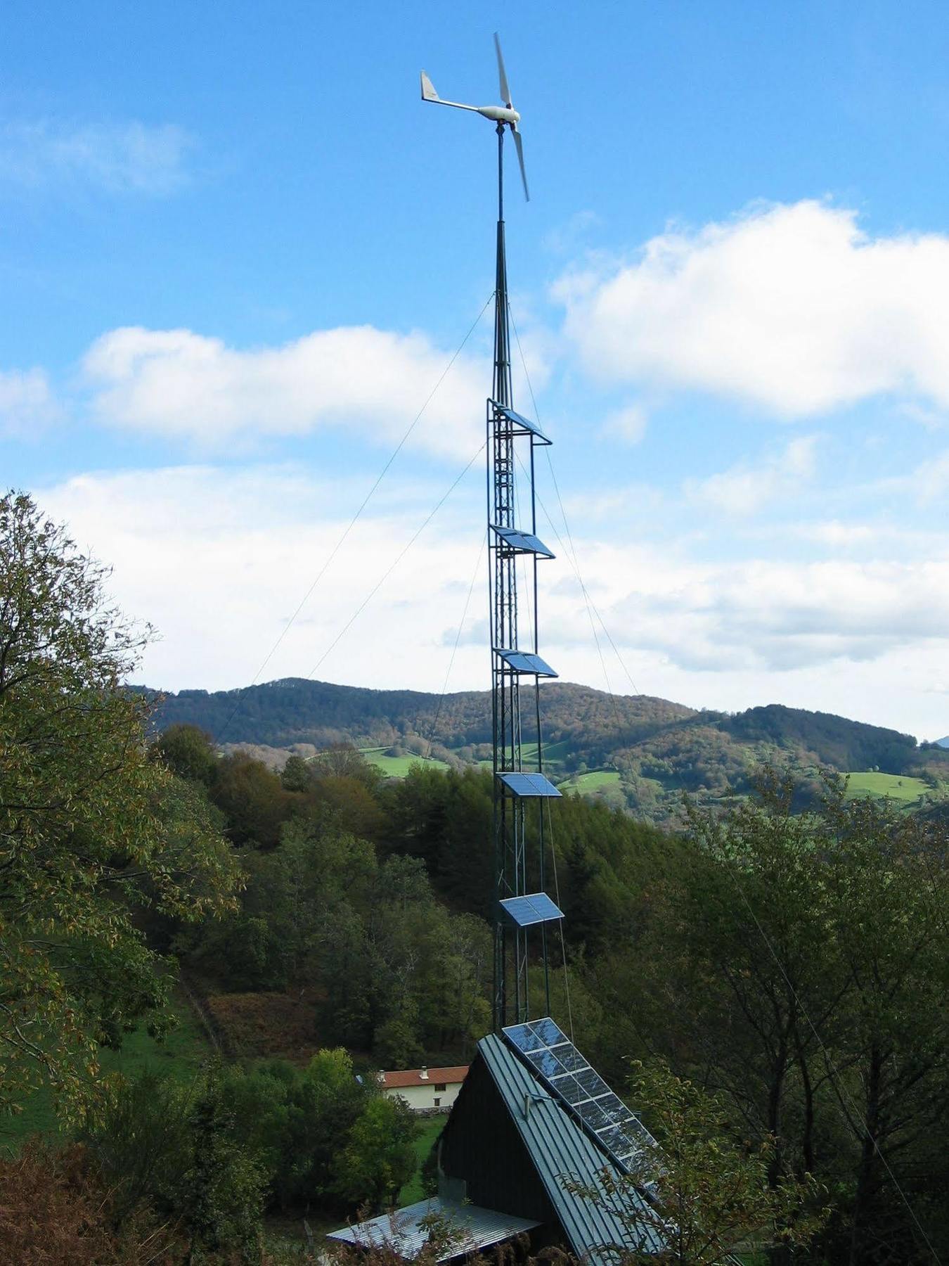 Casa Rural Ecologica Kaano Etxea