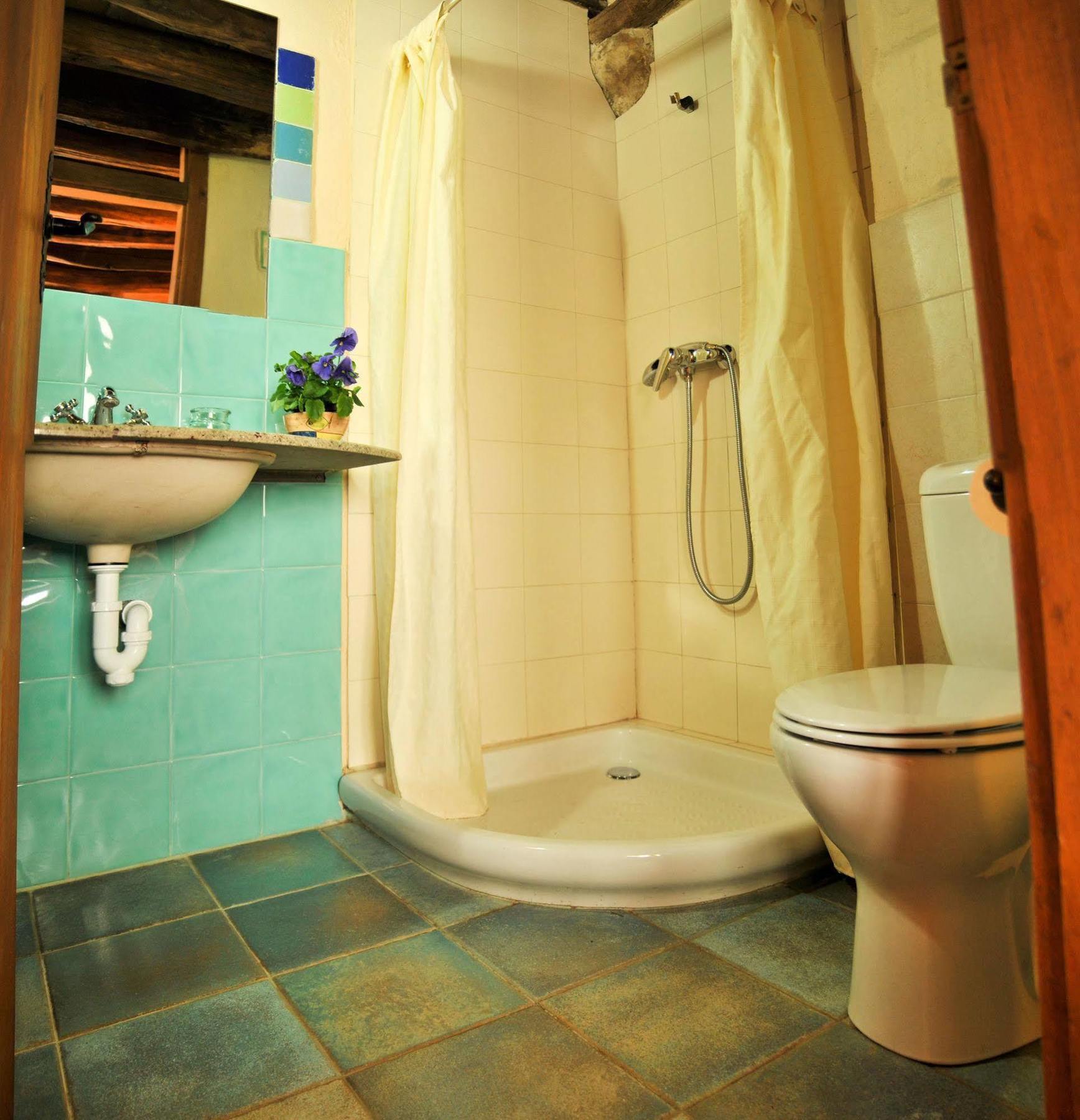 Bed & Breakfast Casa Rural Ecologica Kaano Etxea