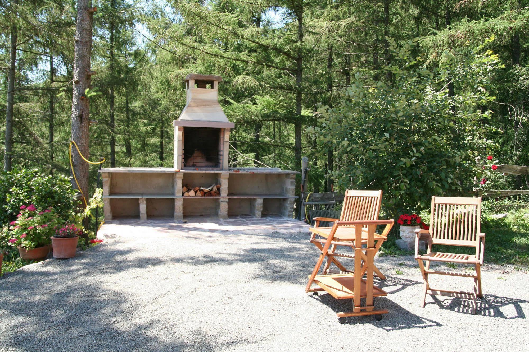 Bed & Breakfast Casa Rural Ecologica Kaano Etxea