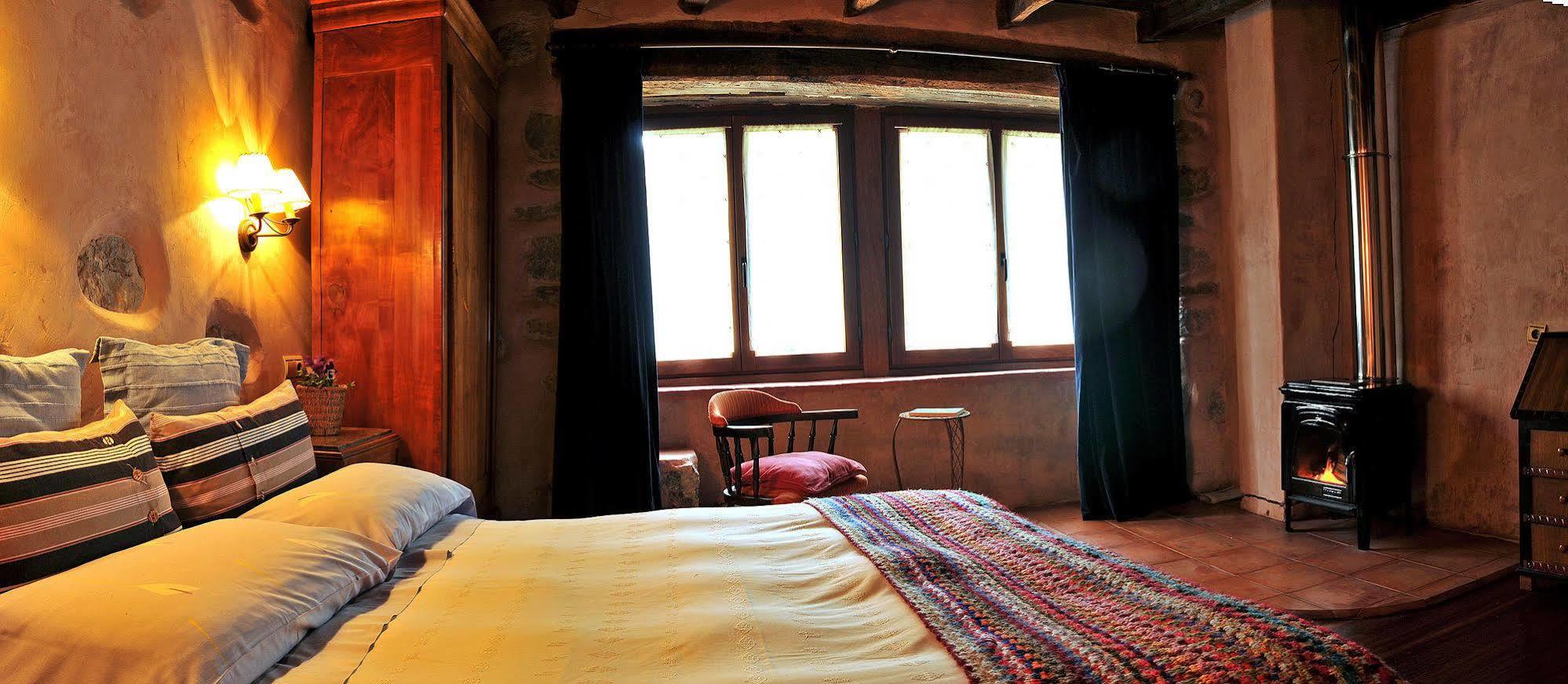Casa Rural Ecologica Kaano Etxea Arrarats